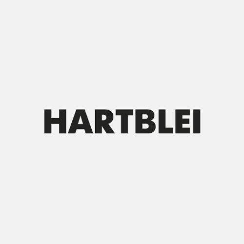 Hartblei