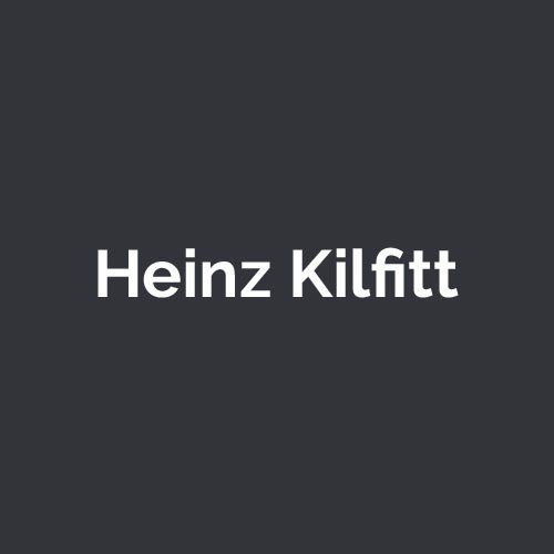 Heinz Kilfitt
