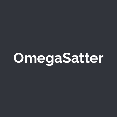 OmegaSatter
