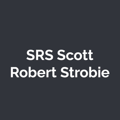 SRS Scott Robert Strobie