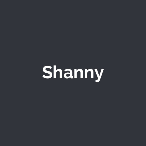Shanny