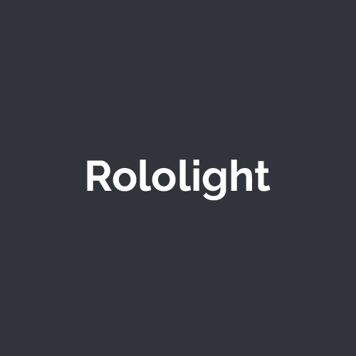 Rololight