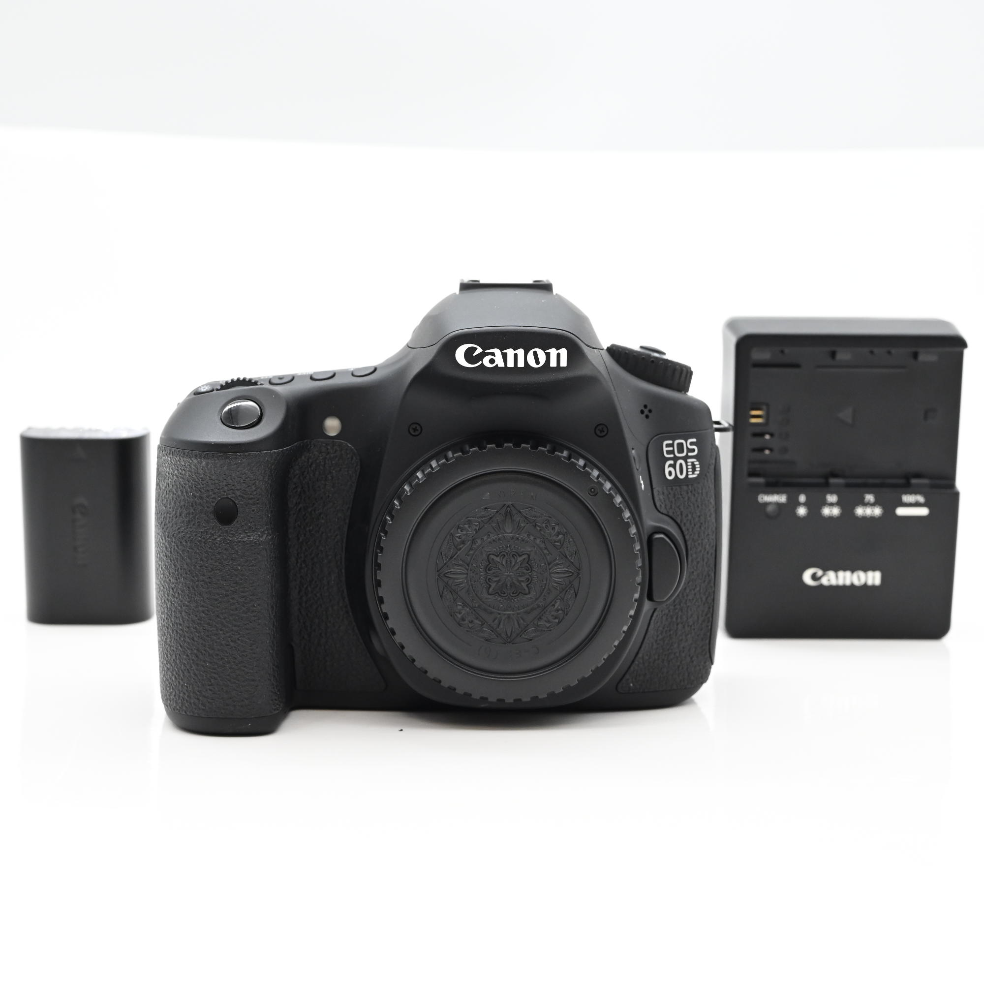 Canon EOS 60D 18MP Digital SLR Camera Body