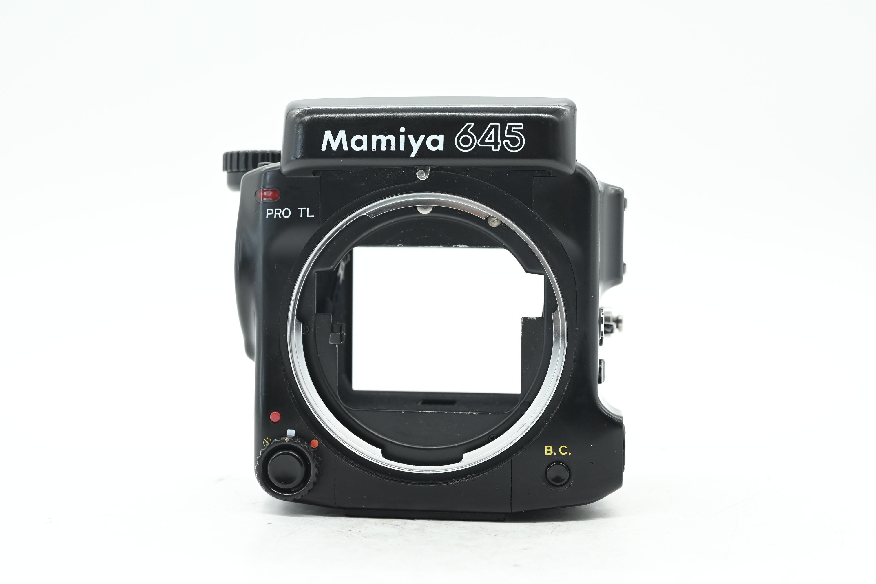 Used Mamiya 645 Pro TL Medium Format Camera Body M645 Parts/Repair