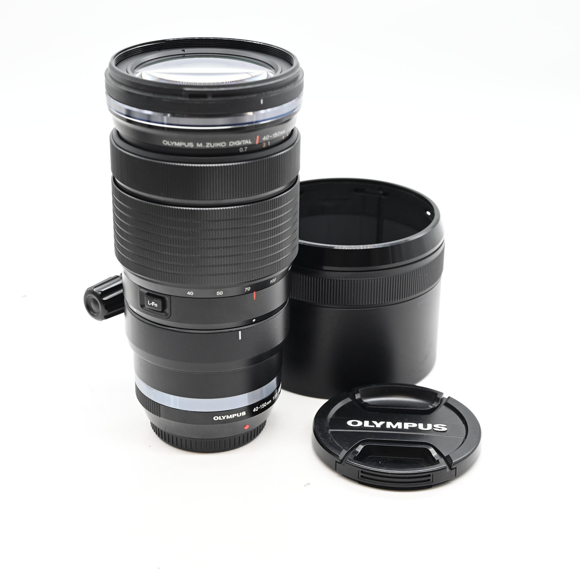 Used Olympus Digital 40-150mm f2.8 M.Zuiko PRO ED Lens in 'Fair' condition