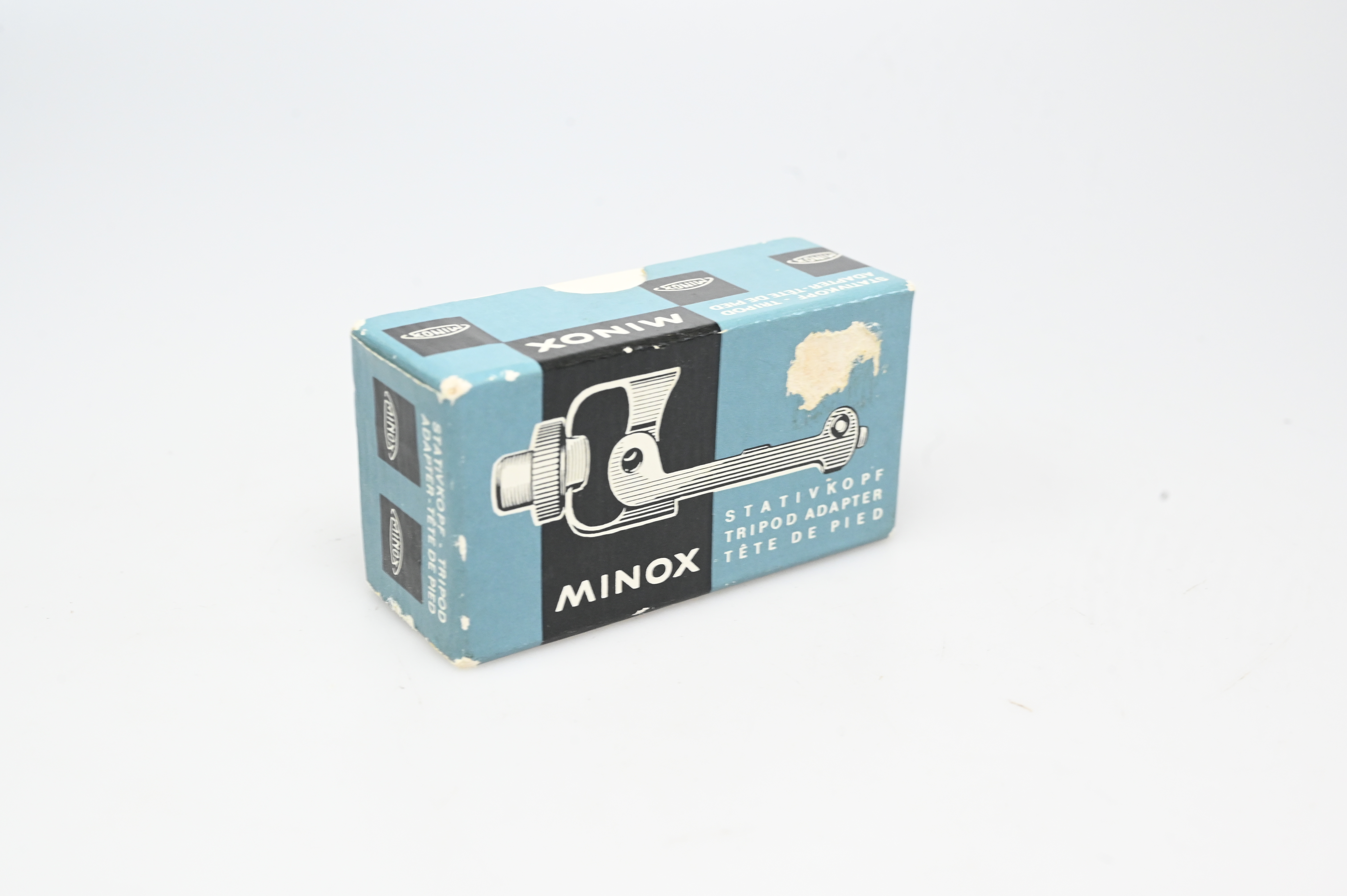 Used Minox Tripod Clamp in 'Excellent' condition