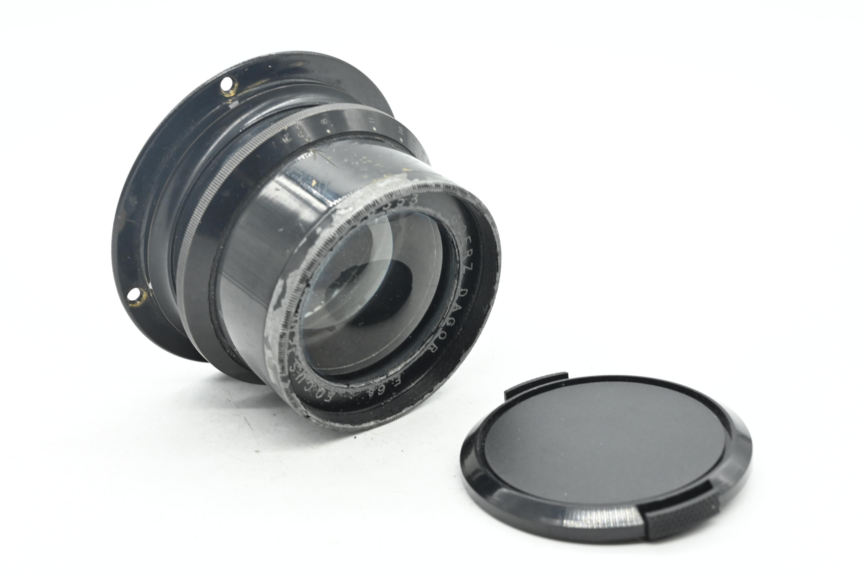 Used Goerz Dagor 12