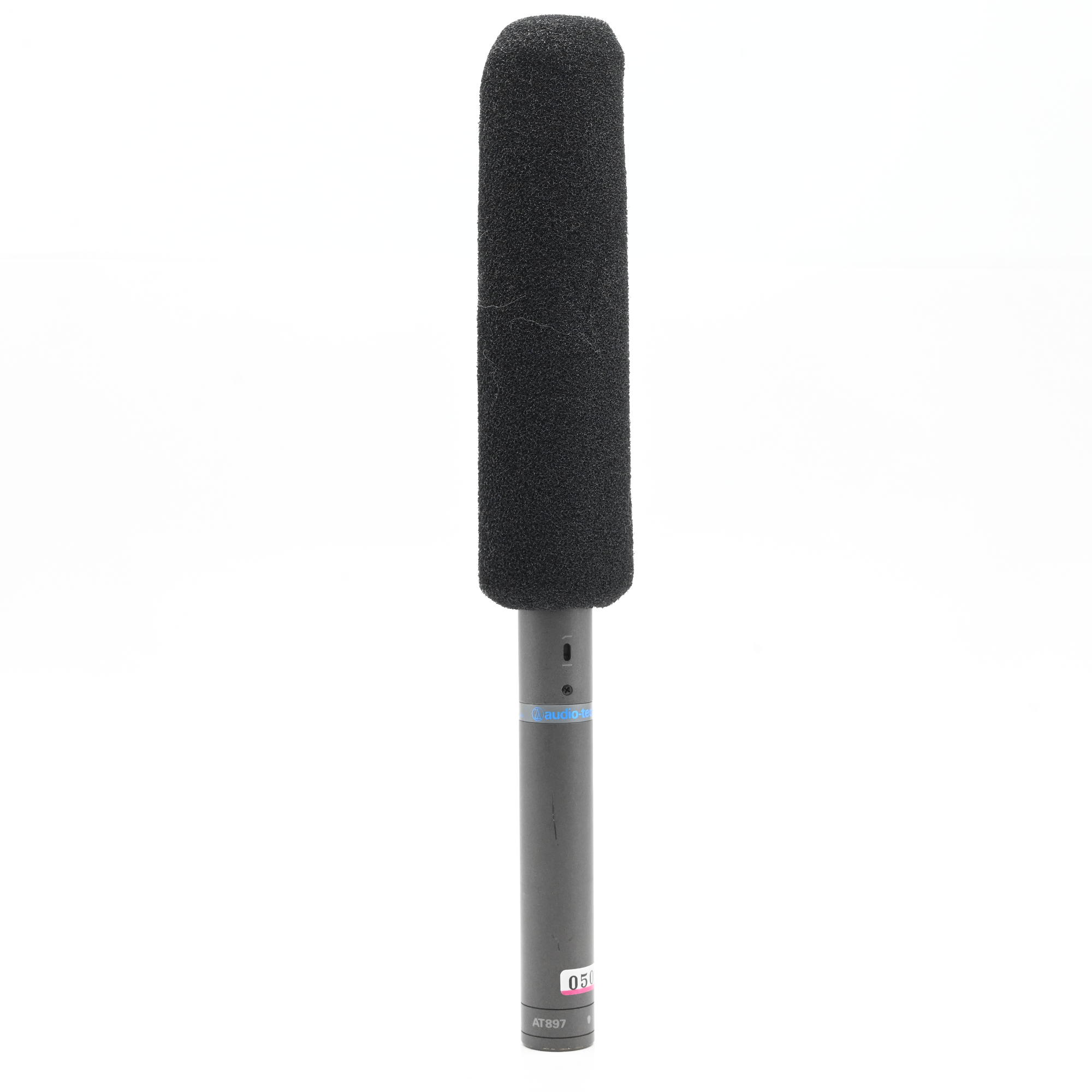 Audio-Technica AT897 Short Shotgun Microphone