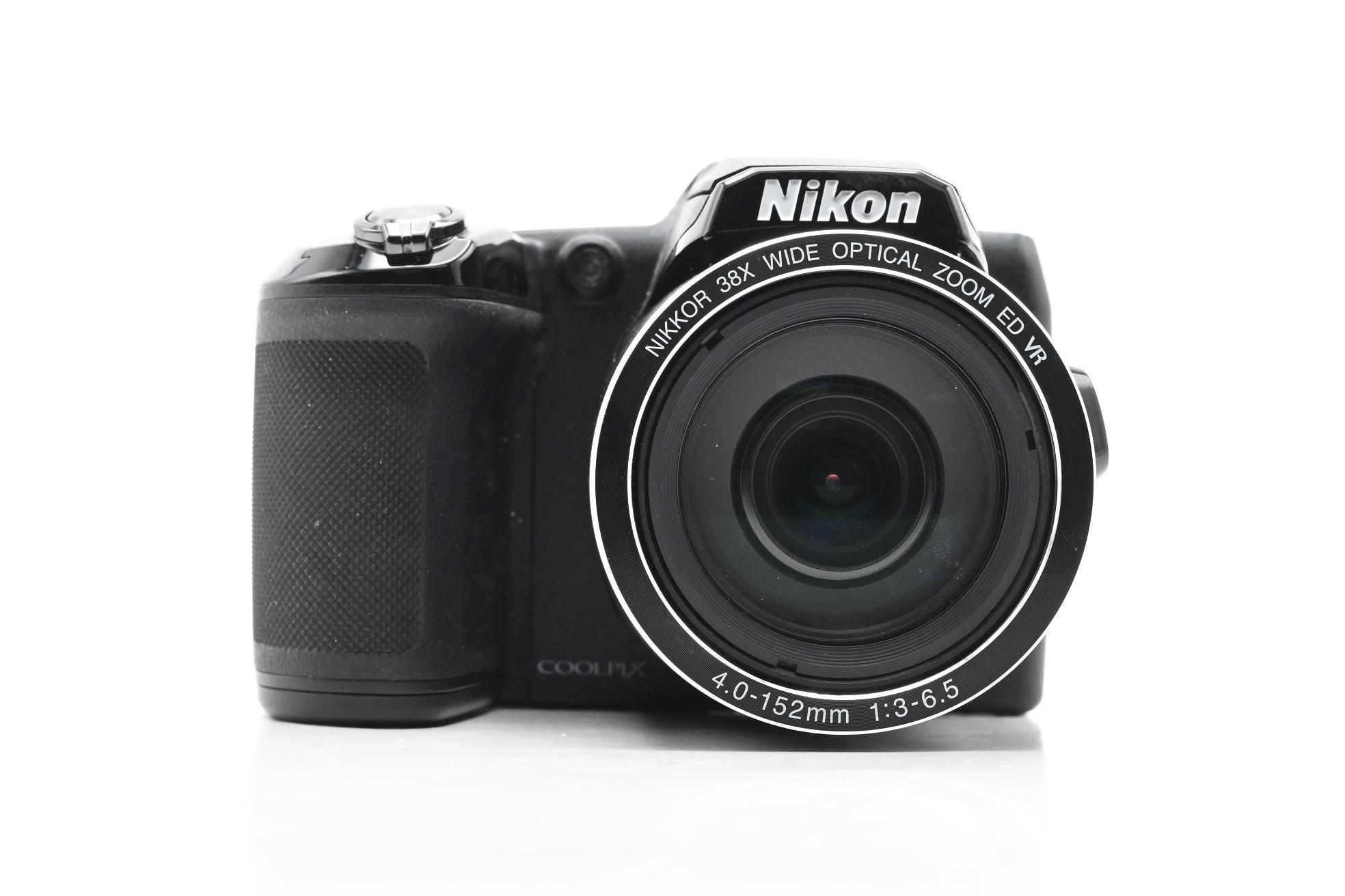 Used Nikon Coolpix L840 16MP Digital Camera w/38x Zoom Parts