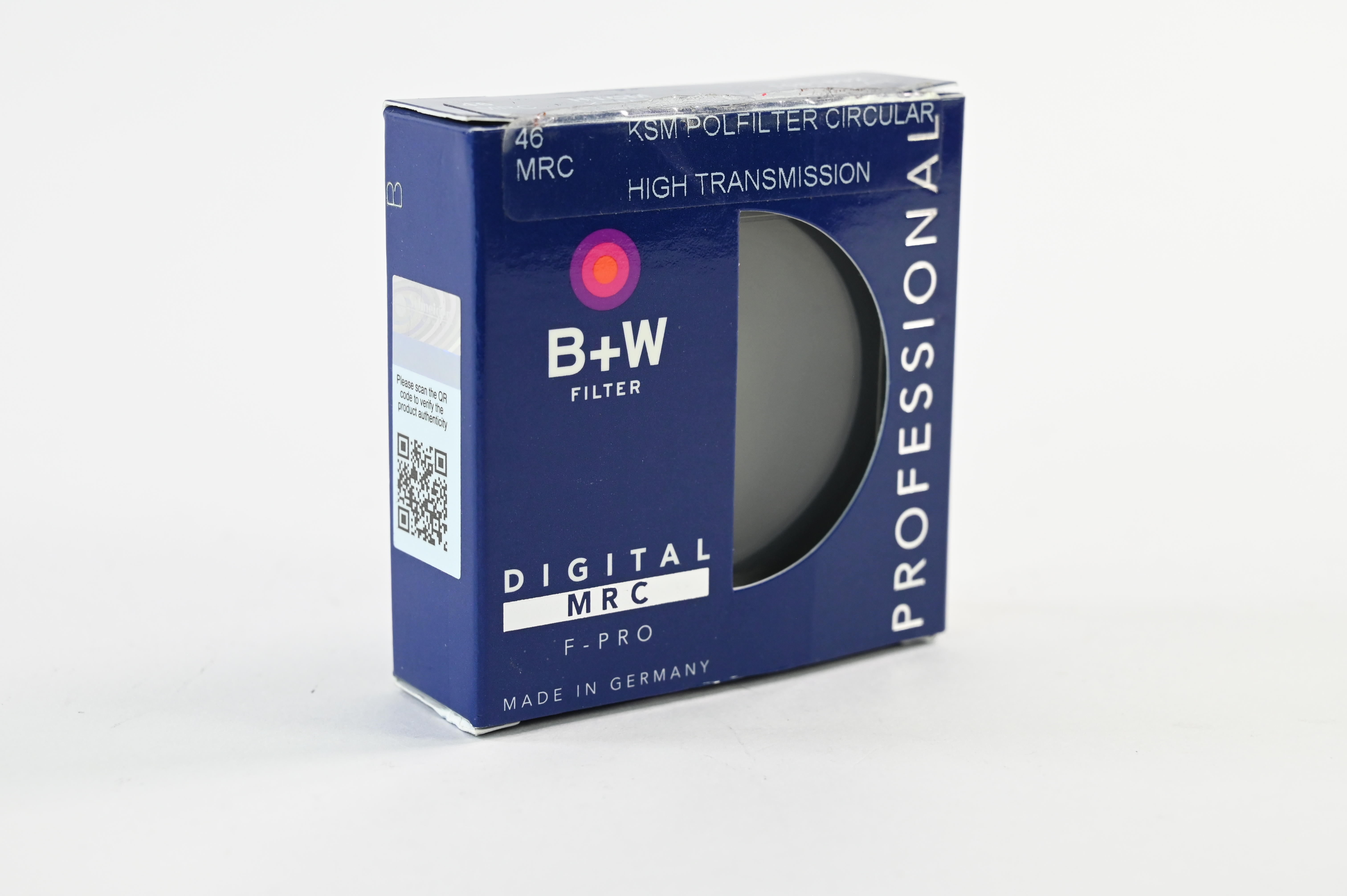 その他 B+W  C-POL MRC Used B+W F-Pro 46mm KSM HTC-POL MRC in 'Good' condition