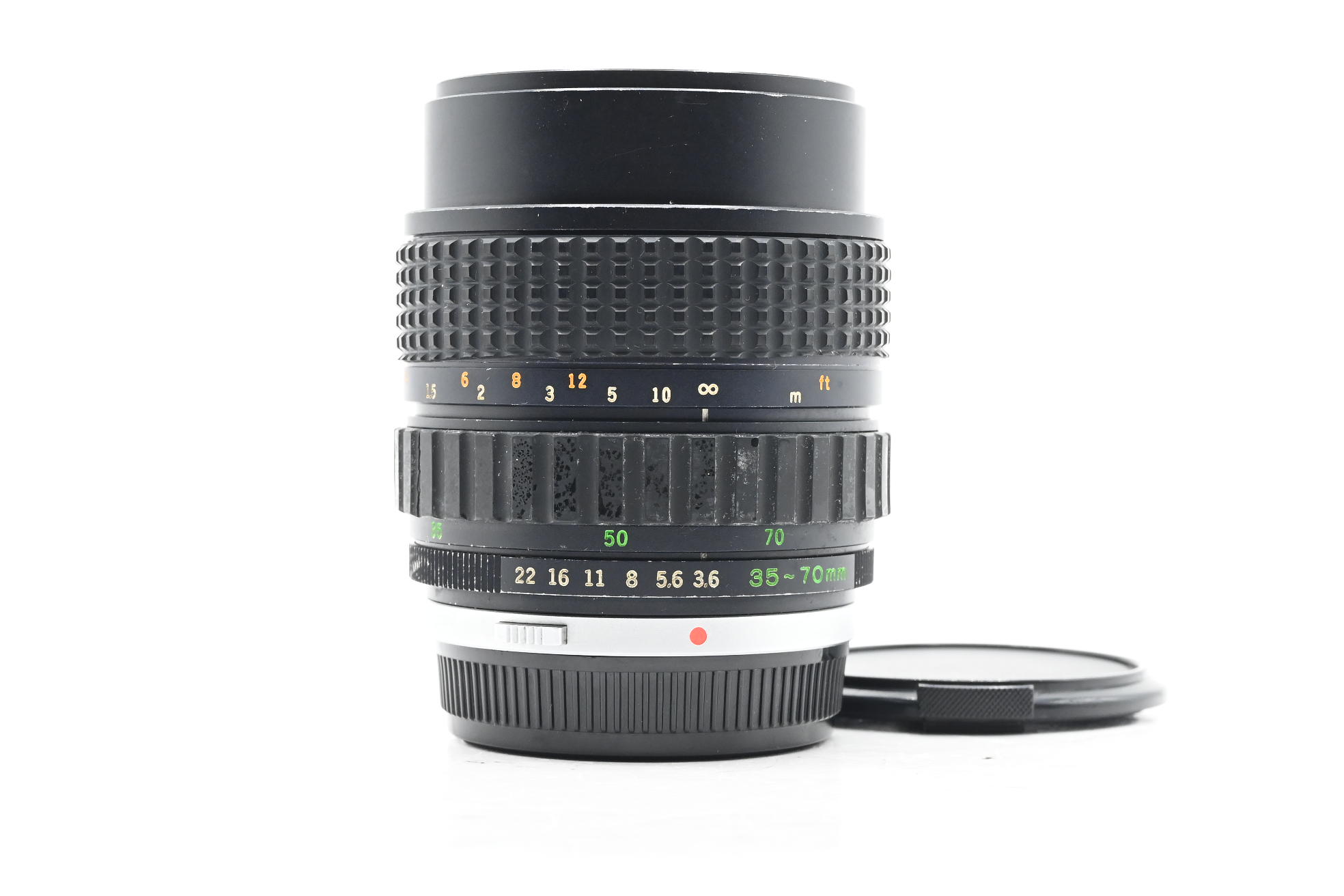 フィルムカメラ OLYMPUS OM-30 OM-SYSTEM 35-70mm How the Olympus OM30 introduced auto focus to SLRs | Amateur
