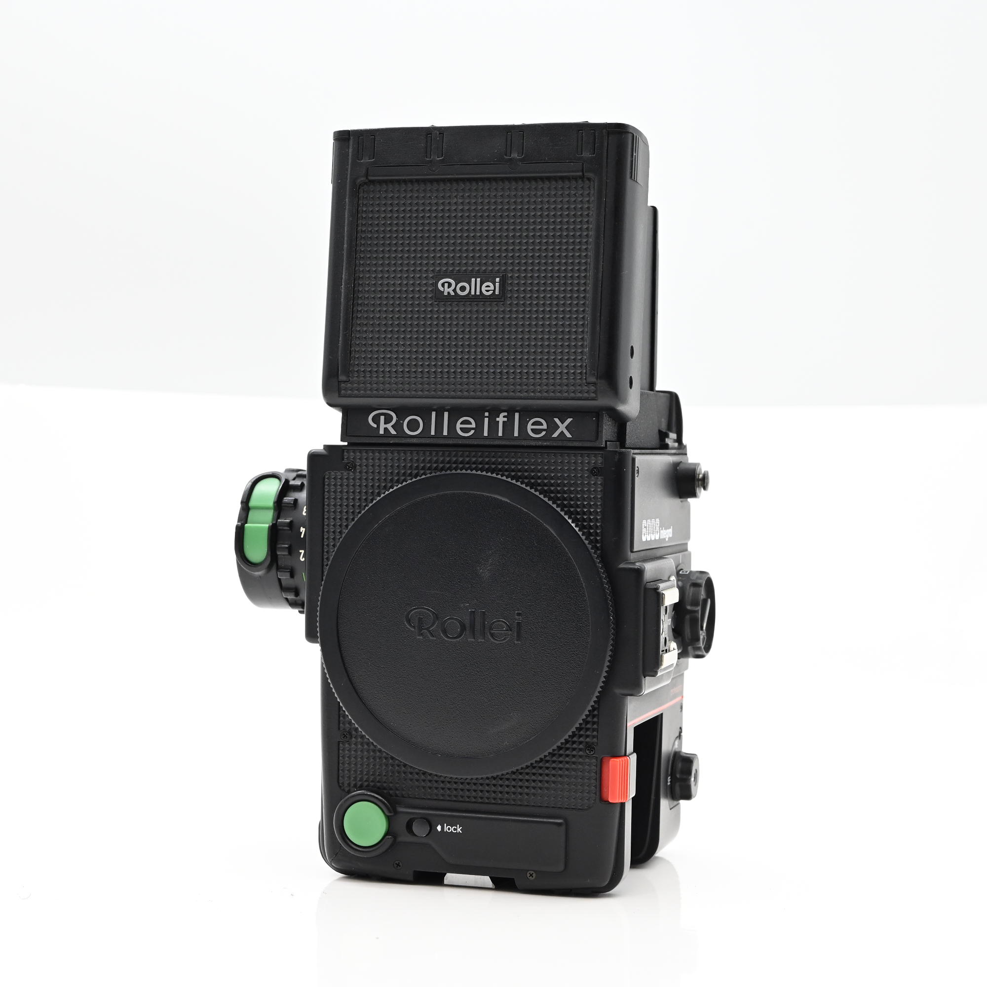 Rollei 26112: MasterControl for Rolleiflex 6008 integral - De Wit Cameras