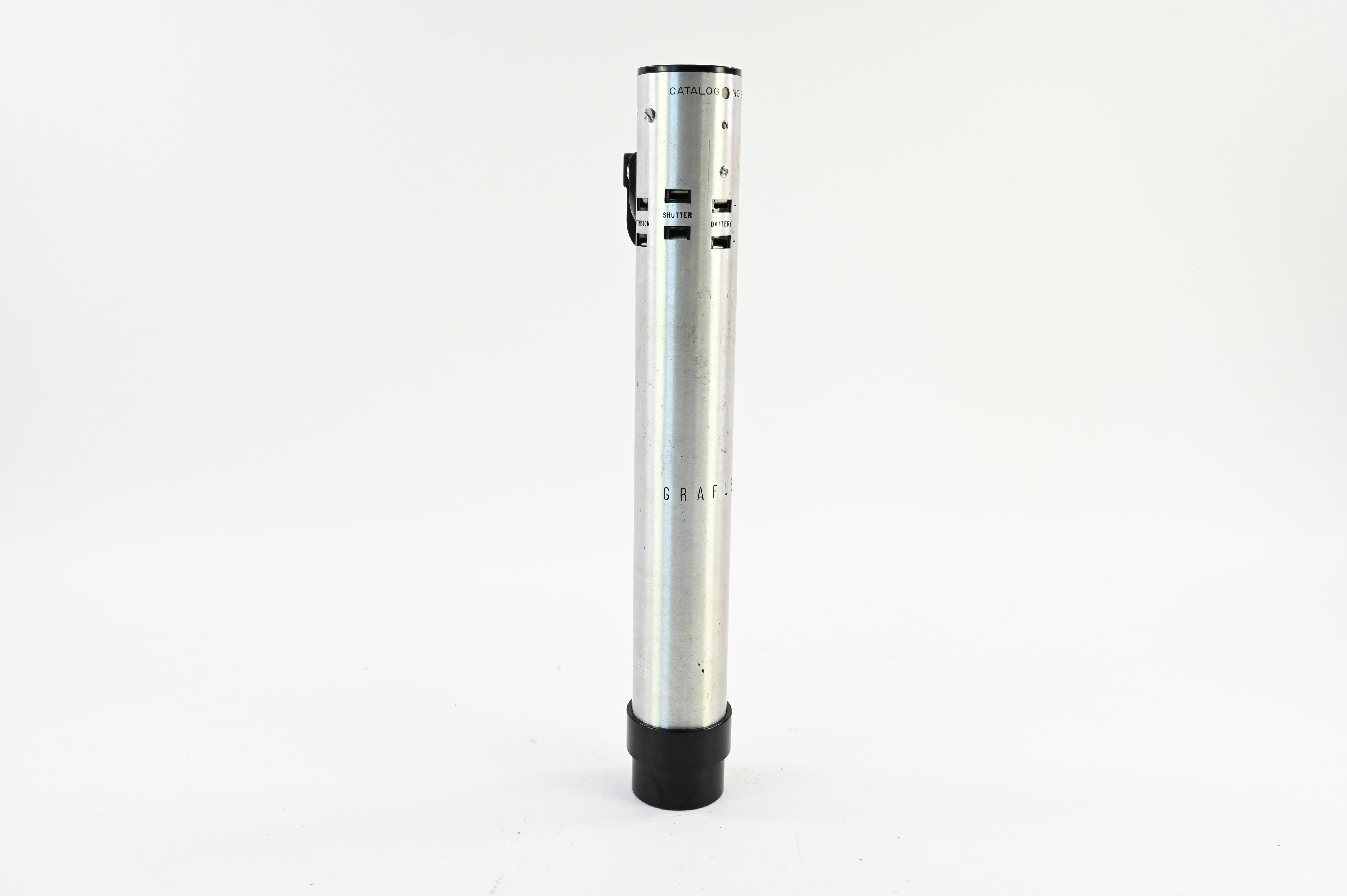 Used Graflex 2773 3-Cell Flash Handle for Star Wars Lightsaber