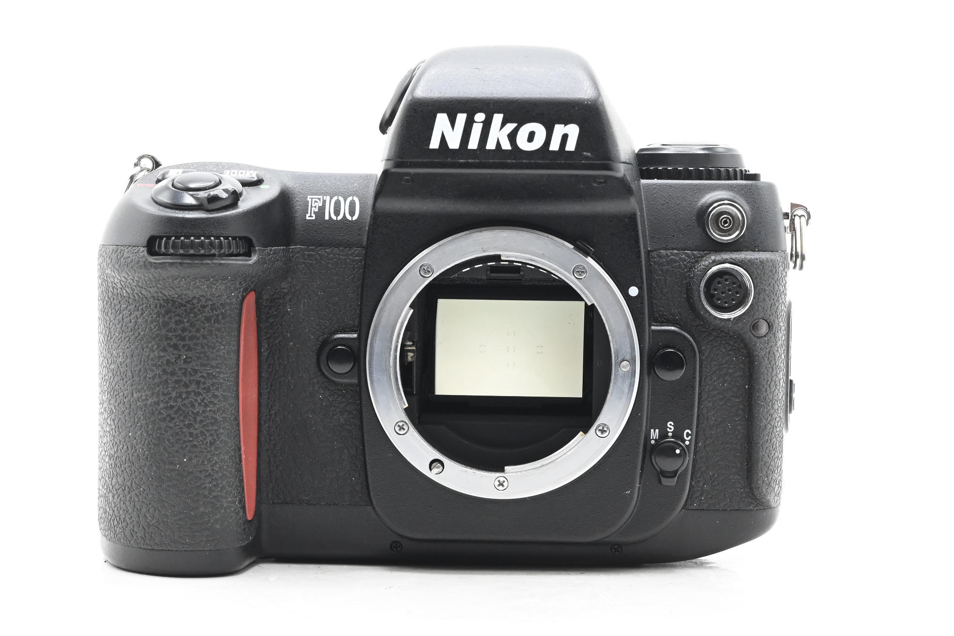 Nikon F100 AF SLR Film Camera Body [Parts/Repair]