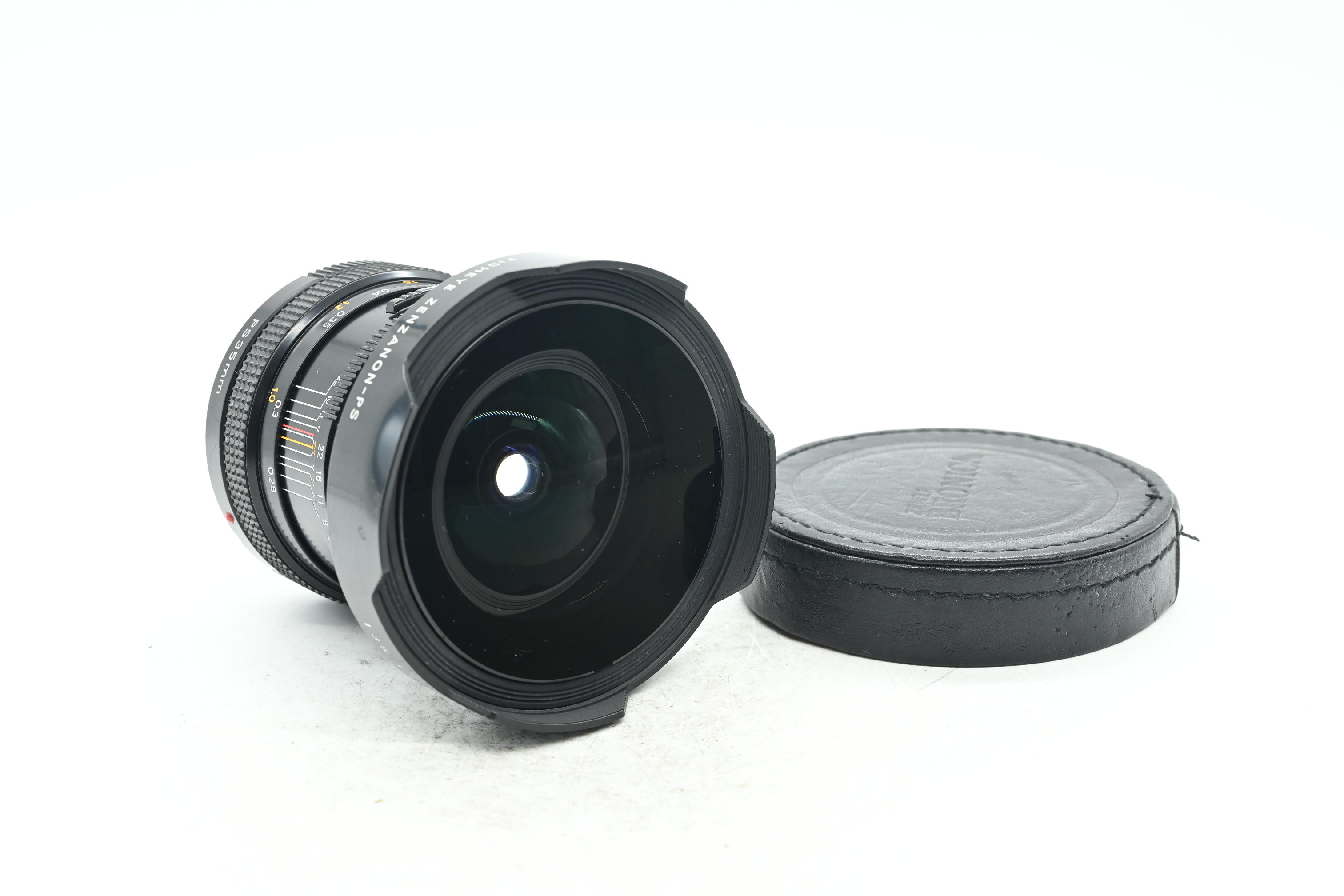 【中古】ZENZA BRONICA ゼンザブロニカ FISHEYE ZENZANON-PS 35mm f/3.5 SQ用 Bronica Zenzanon PS f/3.5 Camera Lenses 35mm Focal for sale | eBay