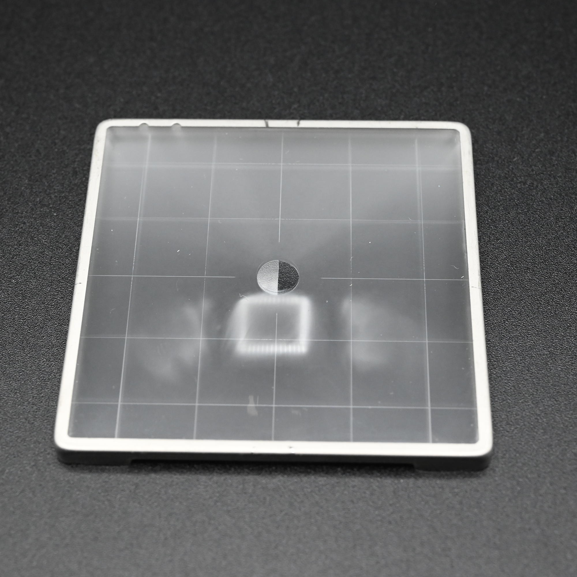 Hasselblad Acute-Matte D 42217 Split Image Grid Focusing Screen