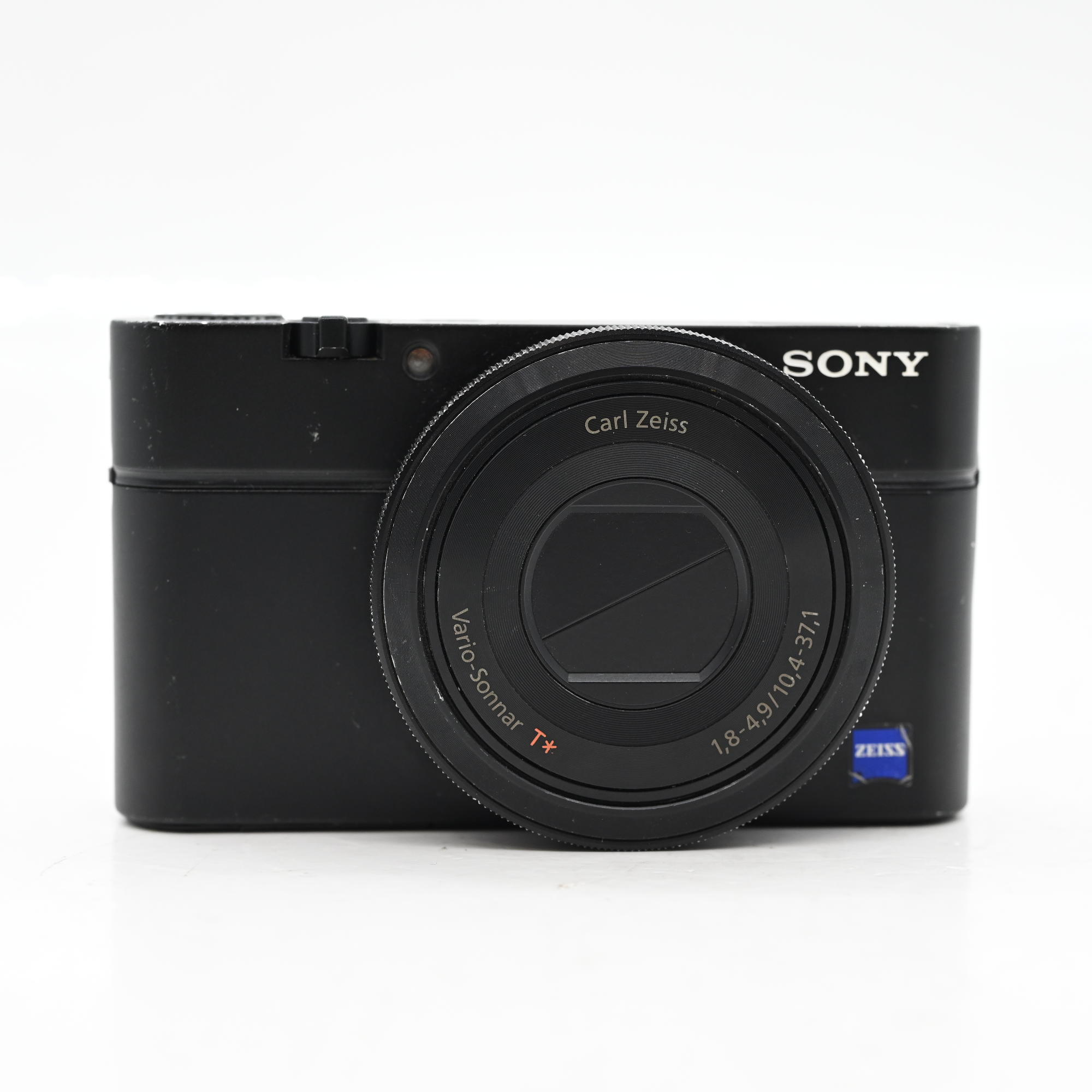 Used Sony Cyber-Shot DSC-RX100 20.2MP Digital Camera w/Zeiss T
