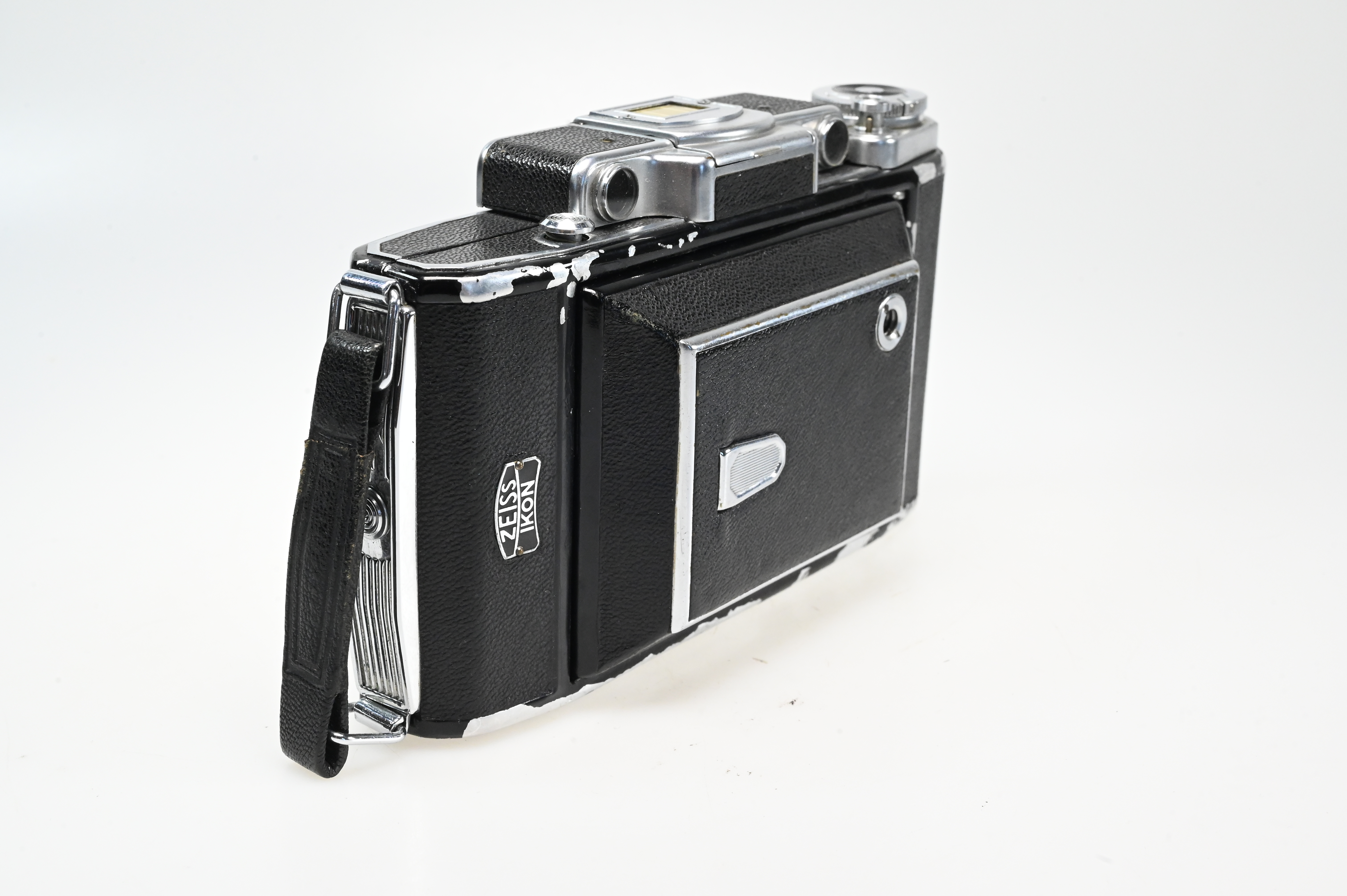【中古】Zeiss Ikon ツァイス イコン Super Ikonta C 531/2 レンジファインダーカメラ 中古】Zeiss Ikon ツァイス イコン Super Ikonta C 531/2 レンジ