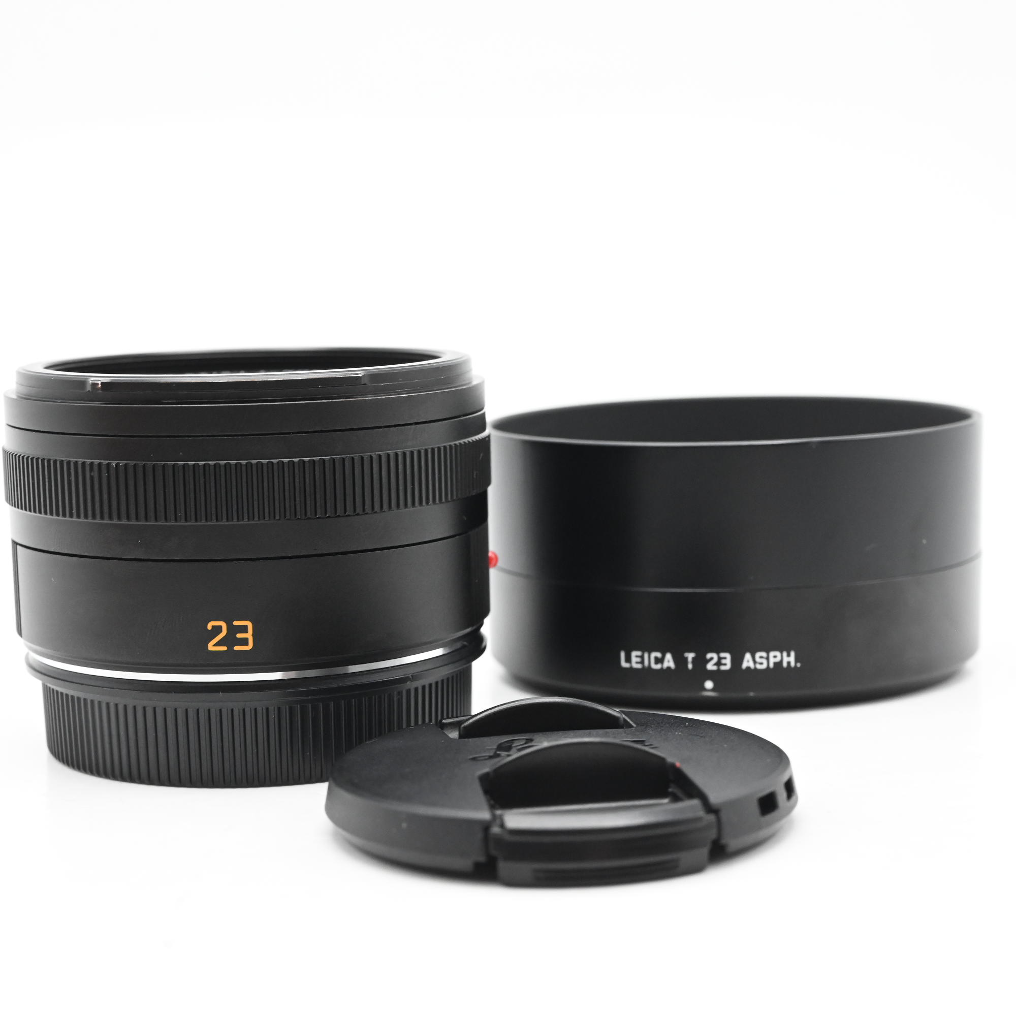 Used Leica 23mm f2 Summicron-T(TL) ASPH L-Mount Lens in 'Excellent