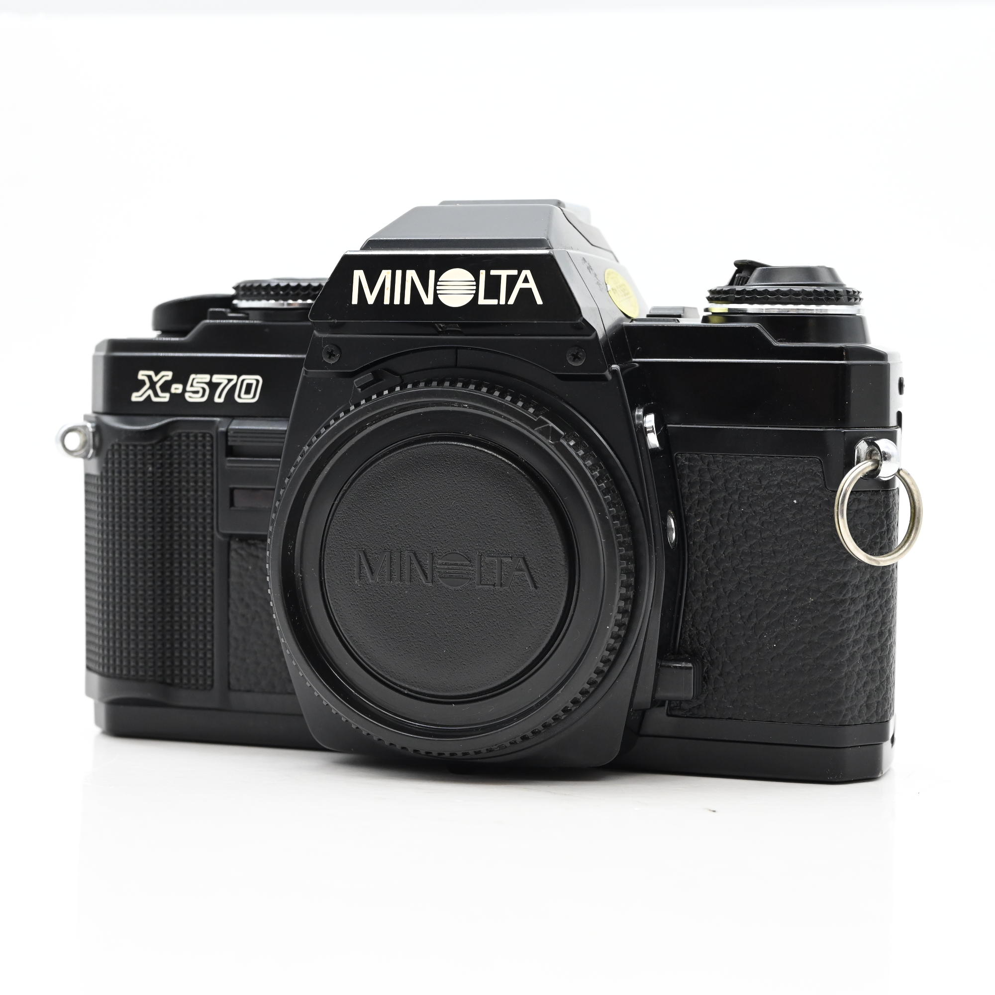 MINOLTAα5700i Minolta X-570 SLR Film Camera Body X570
