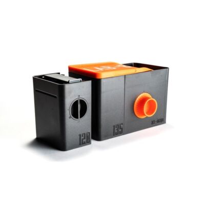 ars-imago LAB-BOX + 2 Modules (Green) at UsedPhotoPro where film 