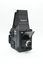 Vintage Graflex Revolving Back RB R.B. Series B Camera w/Lens (2x3 format)