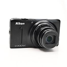 Nikon ニコン COOLPIX S9500 ブラック Amazon.com : Nikon COOLPIX S9500 Wi-Fi Digital Camera with 22x