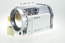 Used Sony SPK-HCB Handycam Sports Pack in 'Inoperable' condition