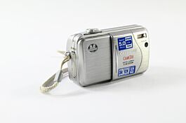 Used Olympus Camedia C-50 Zoom 5MP Digital Camera w/3x Lens in Used Olympus Camedia C-50 Zoom 5MP Digital Camera w/3x Lens in