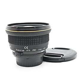 AT-X Tokina AF 17mm F3.5 Nikon用 Used Tokina AF 17mm f3.5 AT-X Pro Lens Nikon ATX in 'Excellent