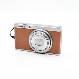 Used Fujifilm XF1 12MP Digital Camera w/4x Zoom, Inoperable in
