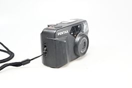 Used Pentax IQZoom EZY-R 35mm Point & Shoot Film Camera in