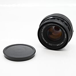 Used Carl Zeiss Jena 80mm f2.8 Biometar Lens Praktisix/Pentacon in