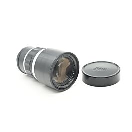 Used Leica 200mm f4 Telyt Viso Visoflex Lens in 'Fair' condition