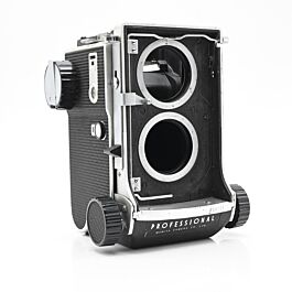 Used Mamiya C220 TLR Film Camera Body Parts/Repair in 'Inoperable