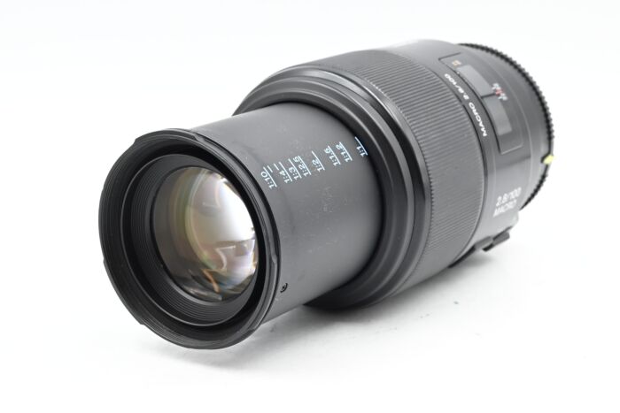 Sony 100mm f2.8 Macro Lens A Mount SAL100M28