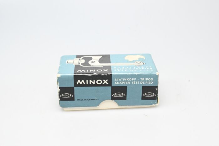 Used Minox Tripod Clamp in 'Excellent' condition