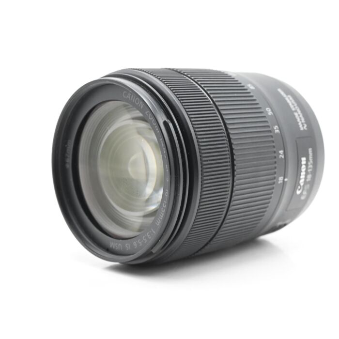 Used Canon EF-S 18-135mm f3.5-5.6 IS USM Nano Lens Parts Used Canon EF-S 18-135mm f3.5-5.6 IS USM Nano Lens Parts