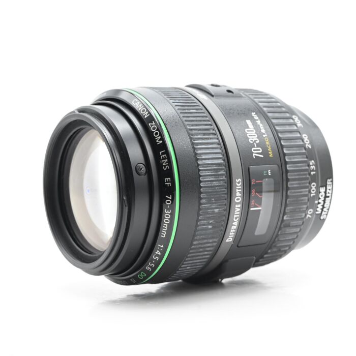 Used Canon EF 70-300mm f4.5-5.6 DO IS USM Lens Parts/Repair