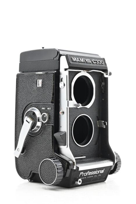 C330 Mamiya Body Grip Pistol f2.8 Mamiya C330 PROFESSIONAL Body