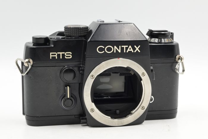 Used Contax RTS SLR Film Camera Body in 'Good' condition