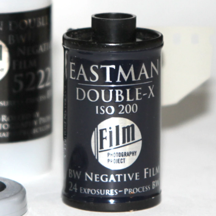 Film Photography Project X2 Eastman Double-X Film - Thumbnail 4