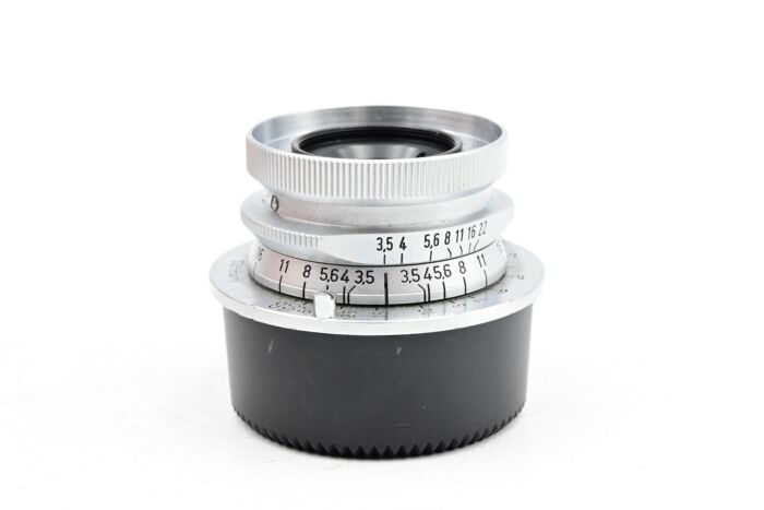 Used Leica 35mm f3.5 Summaron M39 Lens (3.5cm) *Read in Used Leica 35mm f3.5 Summaron M39 Lens (3.5cm) *Read in