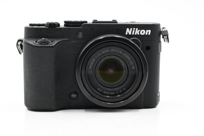 Nikon Coolpix P7700 12.2MP Digital Camera w/7.1x Zoom