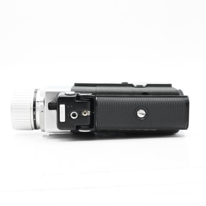 Used Nikon Super-Zoom 8 Movie Camera (Super 8mm, 8.8-45mm f1.8