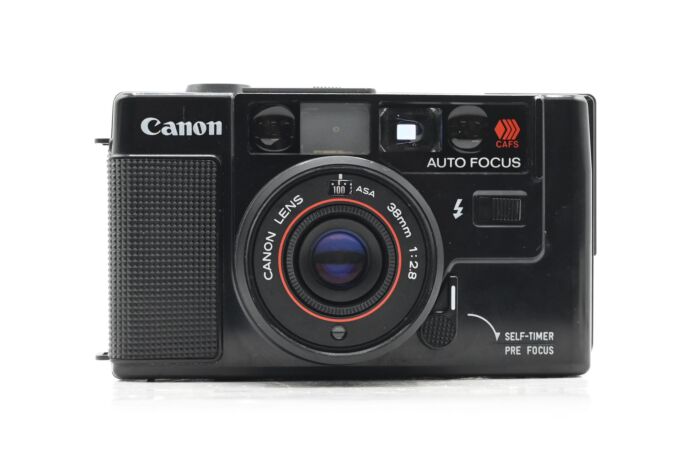 ★人気！美品★Canon キヤノン AF35M 38mm F2.8 ☆極上美品☆CANON キヤノン AF35M 38mm F2.8 人気の初代オートボーイ