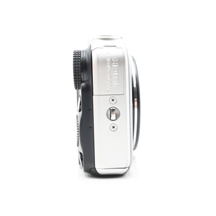 Used Canon PowerShot SX230 HS 12.1MP Digital Camera w/14x Zoom in