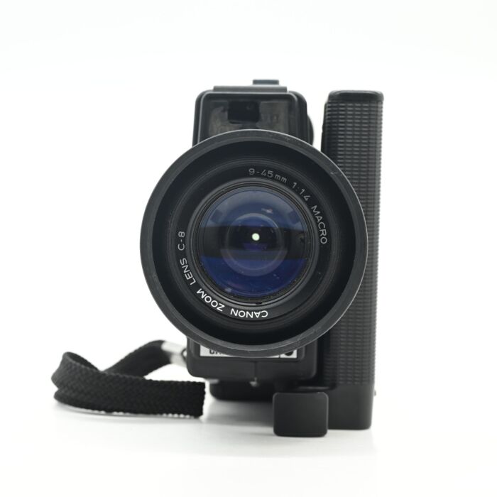 Used Canon Canosound 514XL-S 8mm Super 8 Movie Camera Parts/Repair