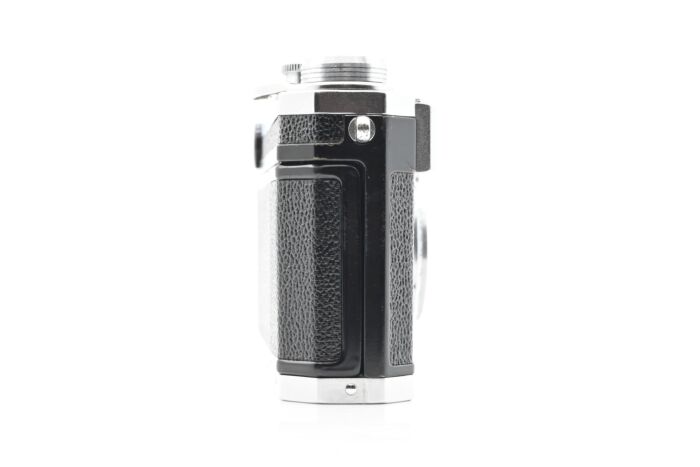 Used Nikon S2 Chrome Dial Nippon Kogaku Rangefinder Camera *Read