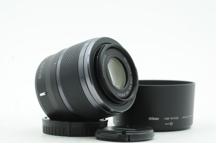 Used Nikon 1 Nikkor 30-110mm f3.8-5.6 VR ED IF Lens in 'Excellent